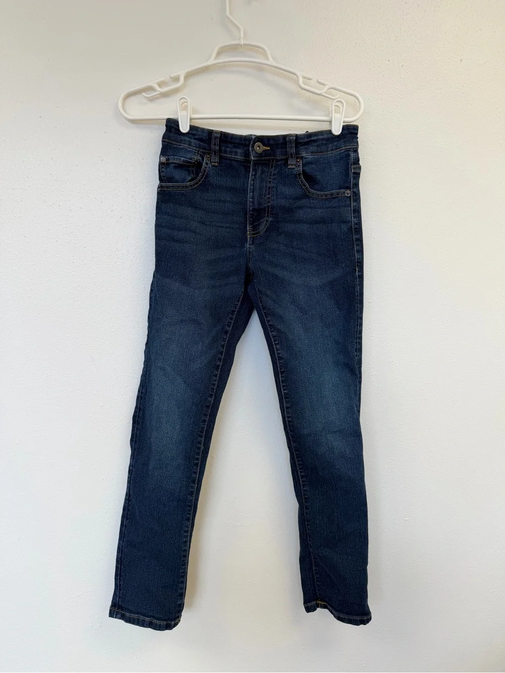 Lucky Brand Dark Blue Kids Jeans